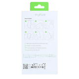 Rixus Instinct Mag Case – iPhone Air Zwart - Back cover