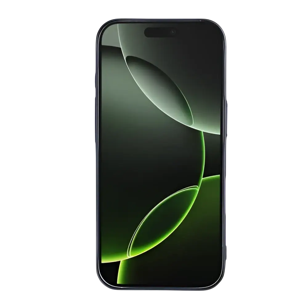 Rixus Instinct Mag Case – iPhone Air Zwart - Back cover