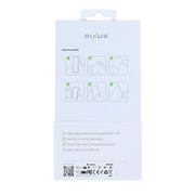 Rixus Mag Carbon met MagSafe – iPhone 17 Pro Bruin - Back cover