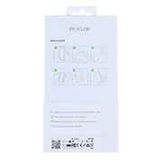 Rixus Mag Carbon met MagSafe – iPhone 17 Pro Titanium Zwart - Back cover