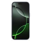 Rixus Mag Carbon met MagSafe – iPhone Air Titanium Grijs - Back cover
