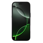 Rixus Mag Carbon met MagSafe – iPhone Air Titanium Zwart - Back cover