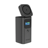 Rixus Magnetische Powerbank 15.000 mAh 100W met TFT-scherm – Donkergrijs RXPB15