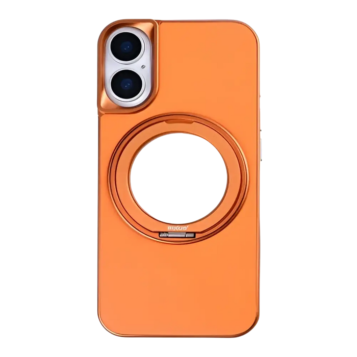 Rixus MagWrap Case – iPhone 17 – Oranje