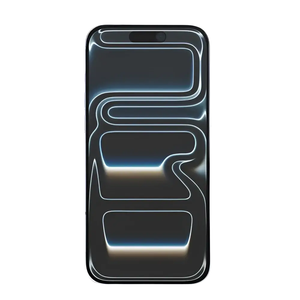 Rixus MagWrap Case – iPhone 17 Pro Zwart - Back cover