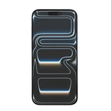 Rixus MagWrap Case – iPhone 17 Pro Zwart - Back cover