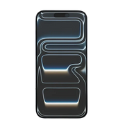 Rixus MagWrap Case – iPhone 17 Pro Zwart - Back cover
