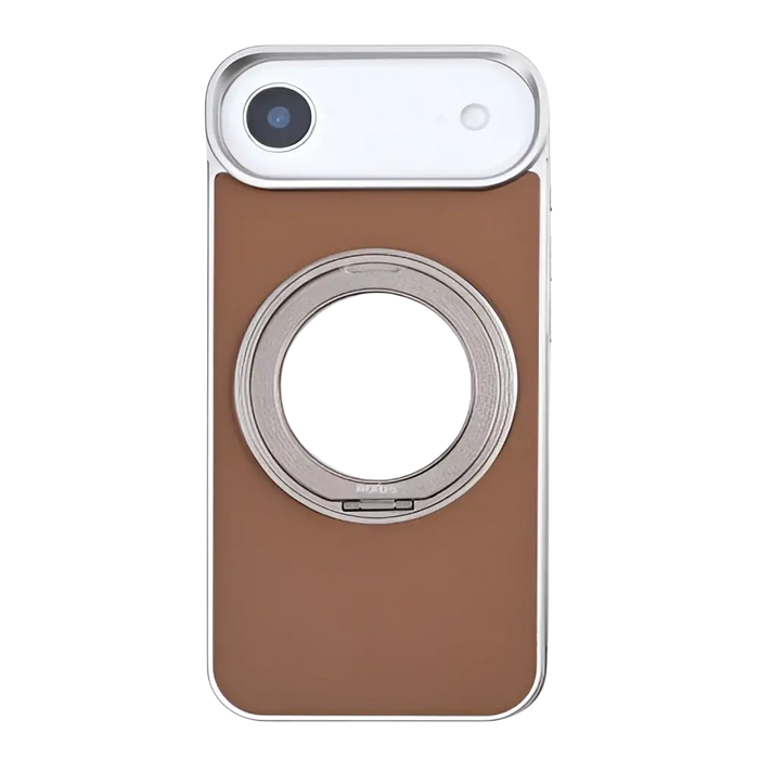 Rixus MagWrap Case – iPhone Air – Bruin