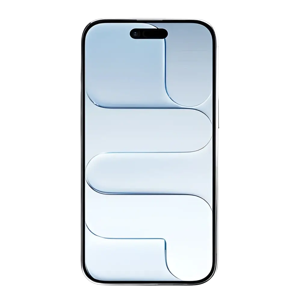 Rixus MagWrap Case – iPhone Air Oranje - Back cover