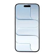 Rixus MagWrap Case – iPhone Air Oranje - Back cover
