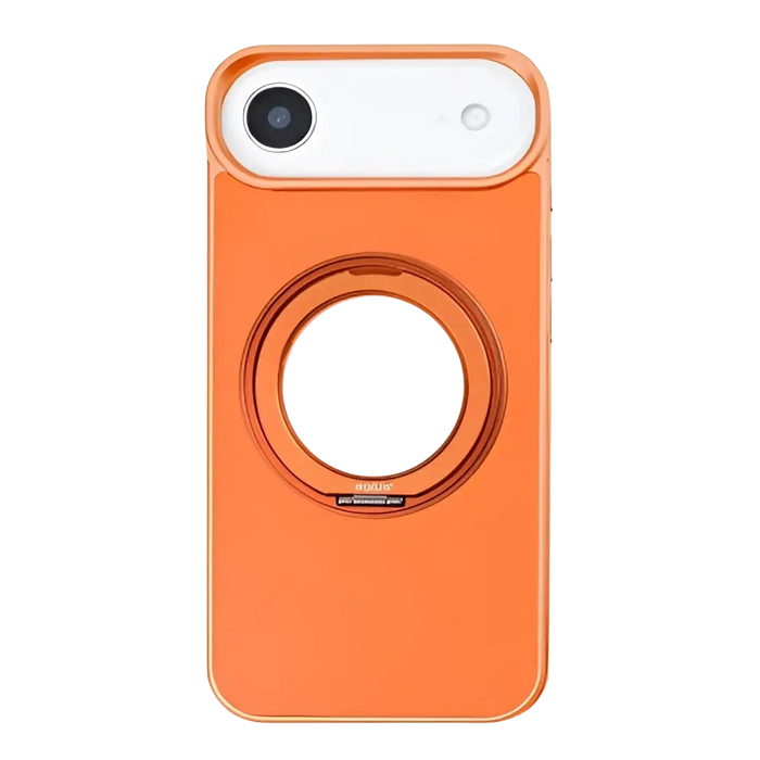 Rixus MagWrap Case – iPhone Air – Oranje