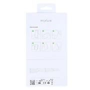 Rixus MagWrap Case – iPhone Air Oranje - Back cover