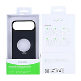 Rixus MagWrap Case – iPhone Air Zwart - Back cover