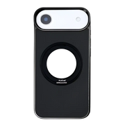 Rixus MagWrap Case – iPhone Air Zwart - Back cover
