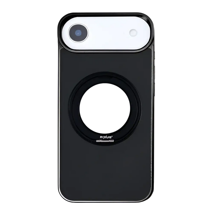 Rixus MagWrap Case – iPhone Air – Zwart