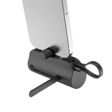 Rixus Mini Click-On Powerbank 5.000 mAh USB-C – Zwart RXPB98B