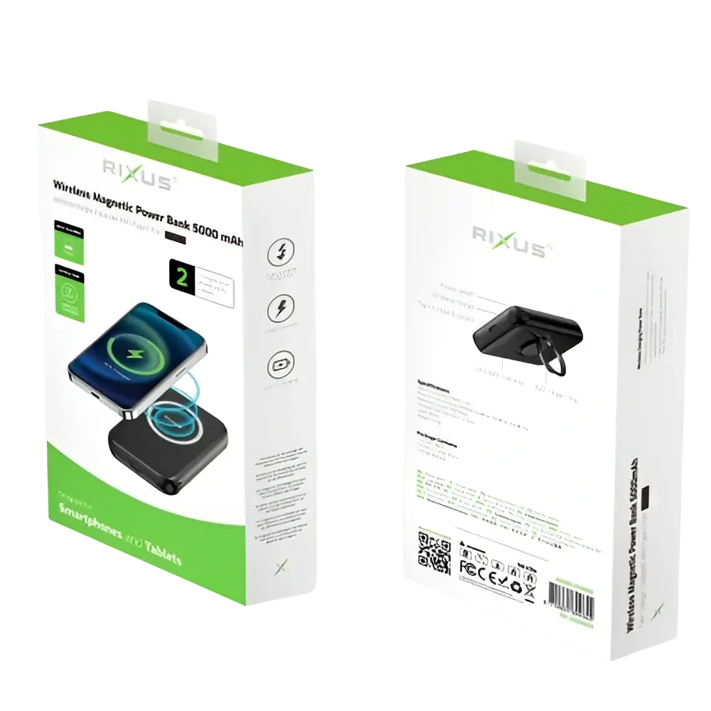 Rixus Powerbank 5.000 mAh – RXPB28