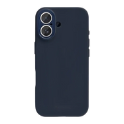 Rixus ProShield Case – iPhone 17 Donkerblauw - Back cover