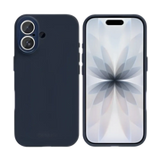 Rixus ProShield Case – iPhone 17 Donkerblauw - Back cover
