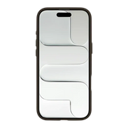 Rixus ProShield Case – iPhone 17 Donkerbruin - Back cover