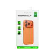 Rixus ProShield Case – iPhone 17 Pro Oranje - Back cover