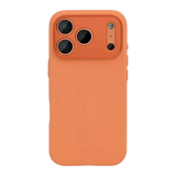 Rixus ProShield Case – iPhone 17 Pro Oranje - Back cover