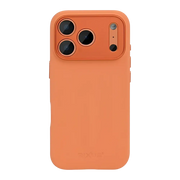 Rixus ProShield Case – iPhone 17 Pro Oranje - Back cover