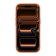 Rixus ProShield Case – iPhone 17 Pro Oranje - Back cover
