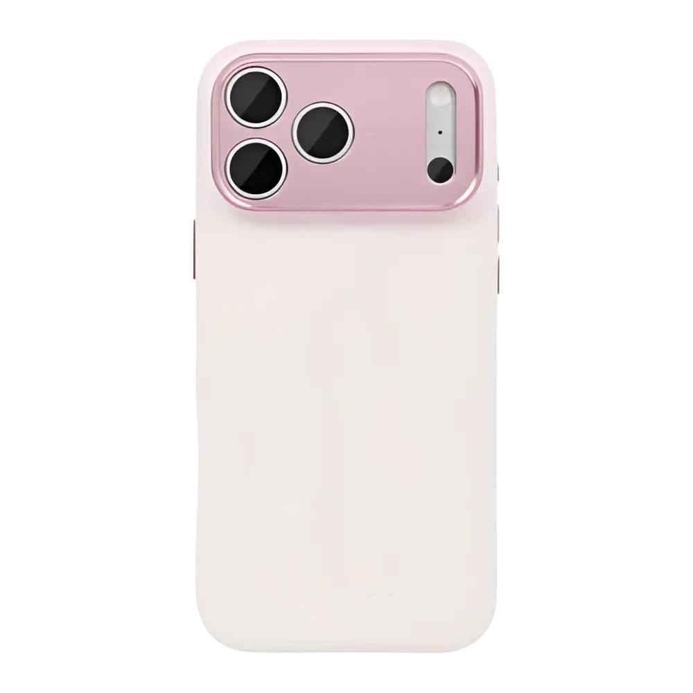 Rixus ProShield Case – iPhone 17 Pro Roze - Back cover