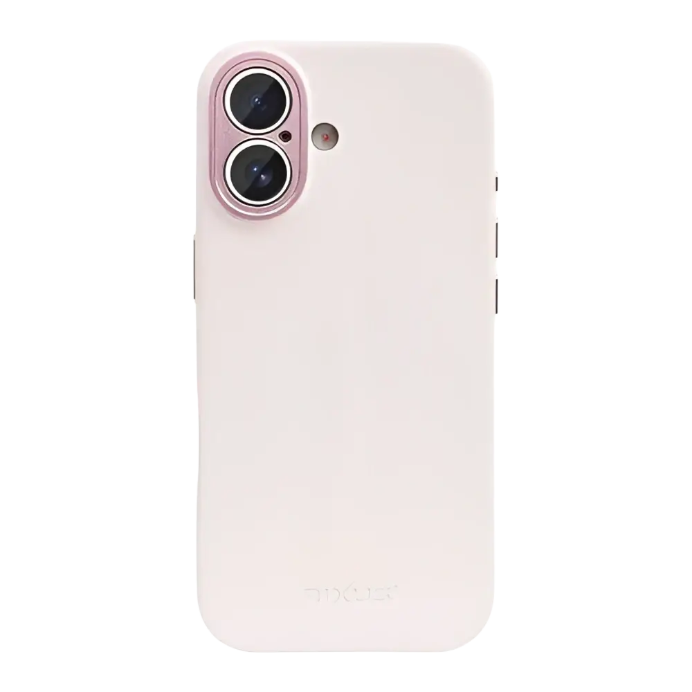 Rixus ProShield Case – iPhone 17 Roze - Back cover