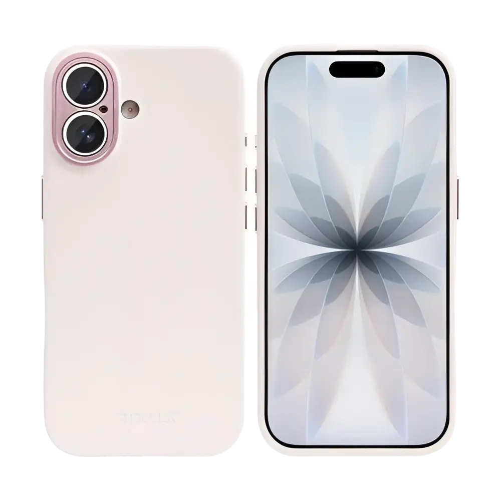 Rixus ProShield Case – iPhone 17 Roze - Back cover
