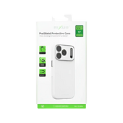 Rixus ProShield Case – iPhone 17 Wit - Back cover
