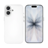 Rixus ProShield Case – iPhone 17 Wit - Back cover