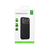 Rixus ProShield Case – iPhone 17 Zwart - Back cover