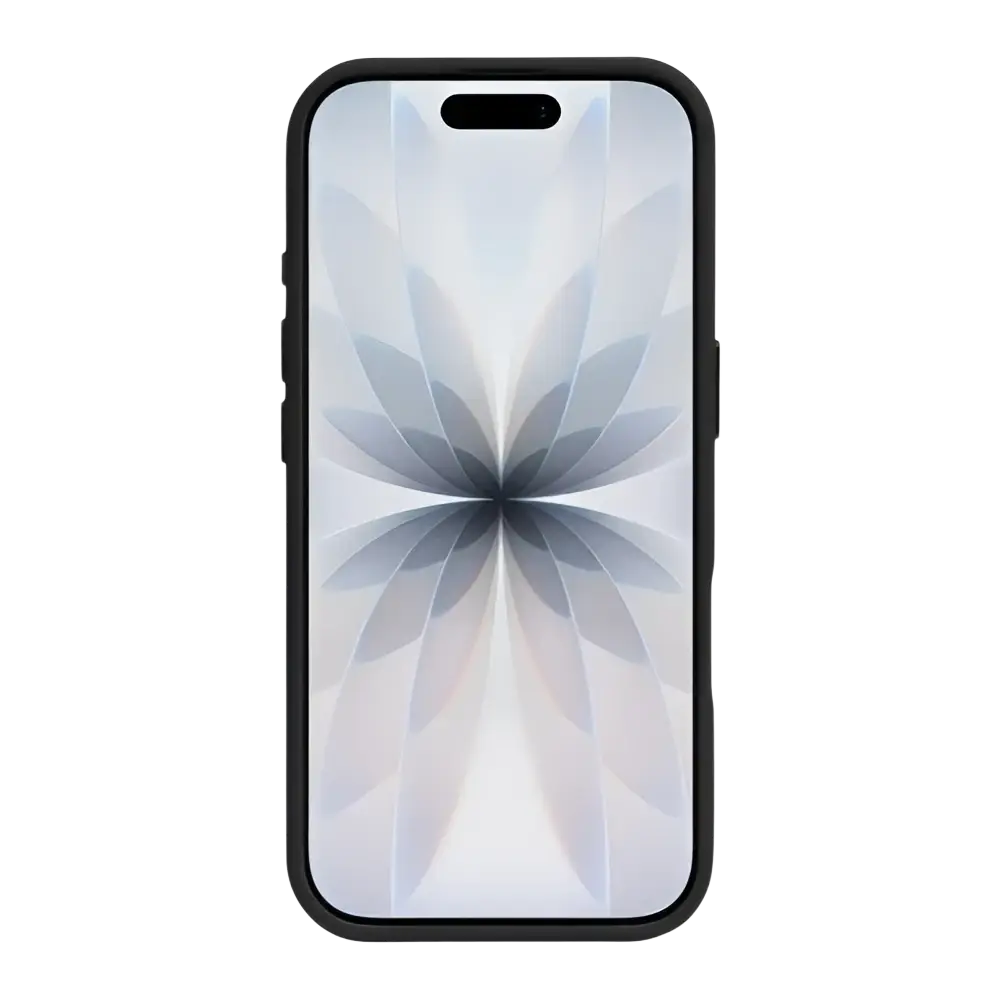 Rixus ProShield Case – iPhone 17 Zwart - Back cover