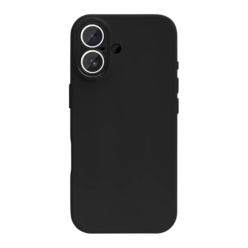 Rixus ProShield Case – iPhone 17 Zwart - Back cover