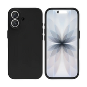 Rixus ProShield Case – iPhone 17 Zwart - Back cover