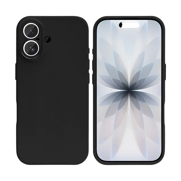 Rixus ProShield Case – iPhone 17 Zwart - Back cover