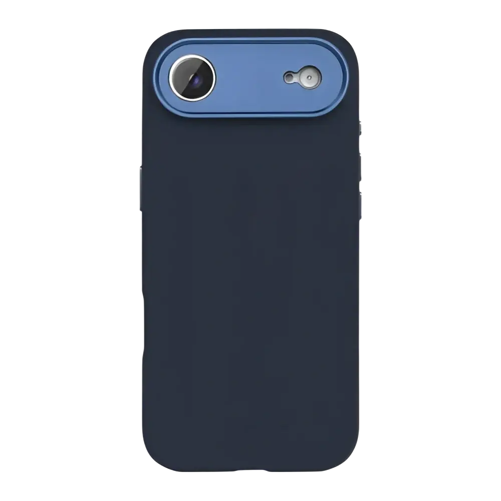 Rixus ProShield Case – iPhone Air Donkerblauw - Back cover