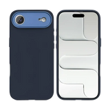 Rixus ProShield Case – iPhone Air Donkerblauw - Back cover