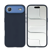Rixus ProShield Case – iPhone Air Donkerblauw - Back cover