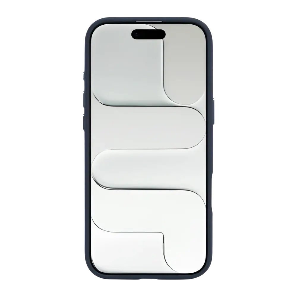 Rixus ProShield Case – iPhone Air Donkerblauw - Back cover