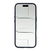 Rixus ProShield Case – iPhone Air Donkerblauw - Back cover