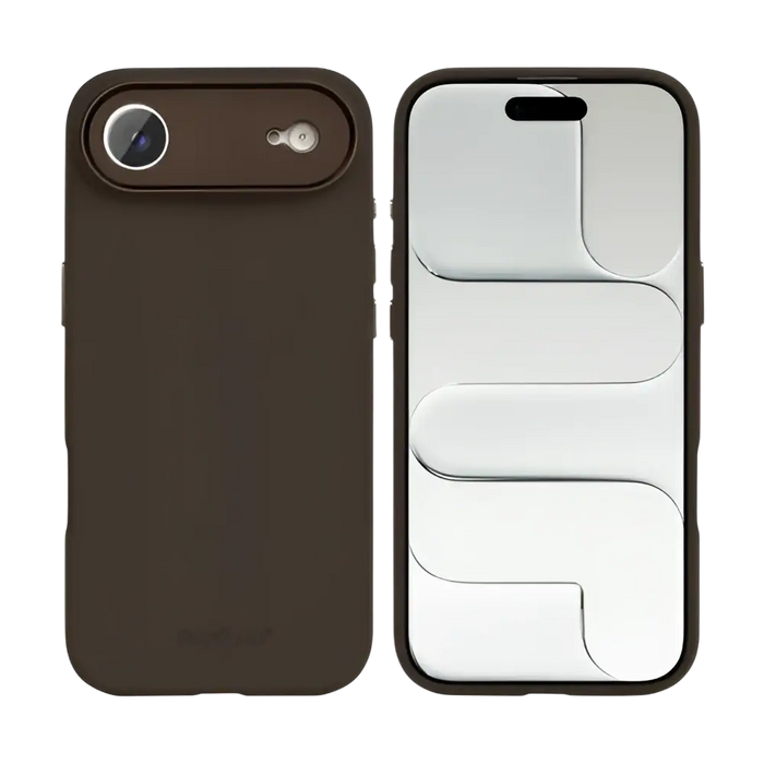 Rixus ProShield Case – iPhone Air – Donkerbruin