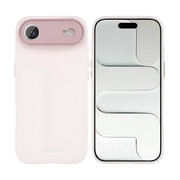 Rixus ProShield Case – iPhone Air Roze - Back cover