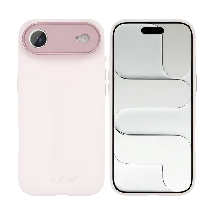 Rixus ProShield Case – iPhone Air – Roze