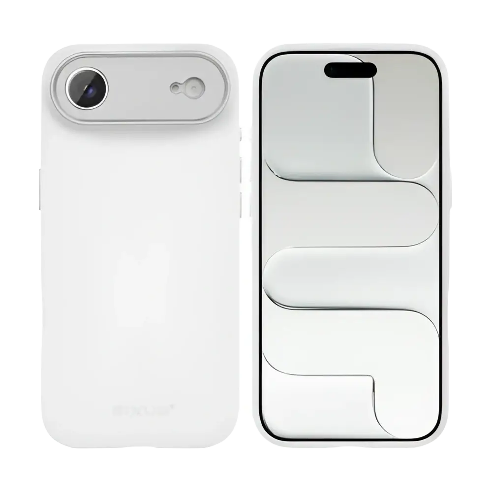 Rixus ProShield Case – iPhone Air Wit - Back cover