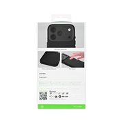 Rixus ProShield Case – iPhone Air Zwart - Back cover