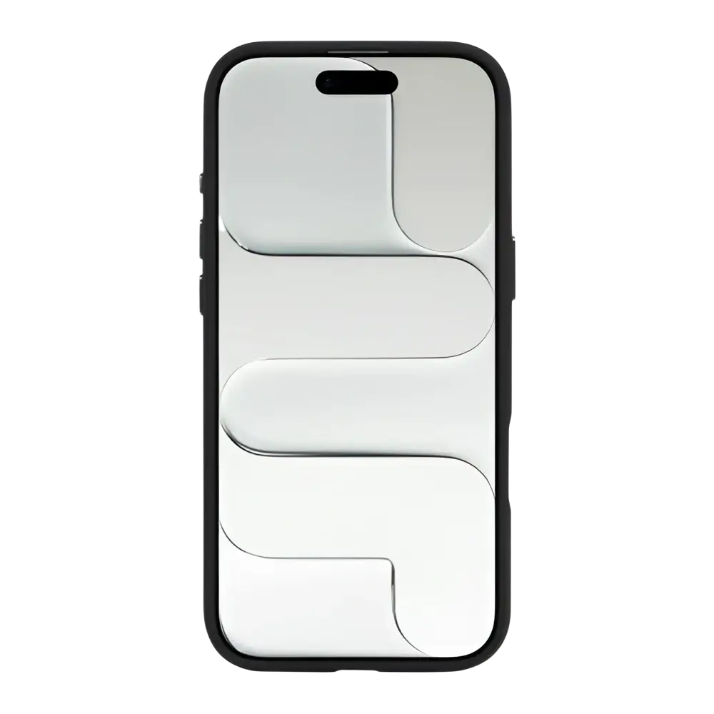 Rixus ProShield Case – iPhone Air Zwart - Back cover