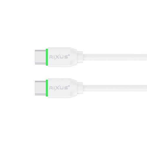 Rixus RX2015S USB-C naar USB-C connectoren